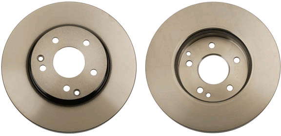 PAIRE DE DISQUES