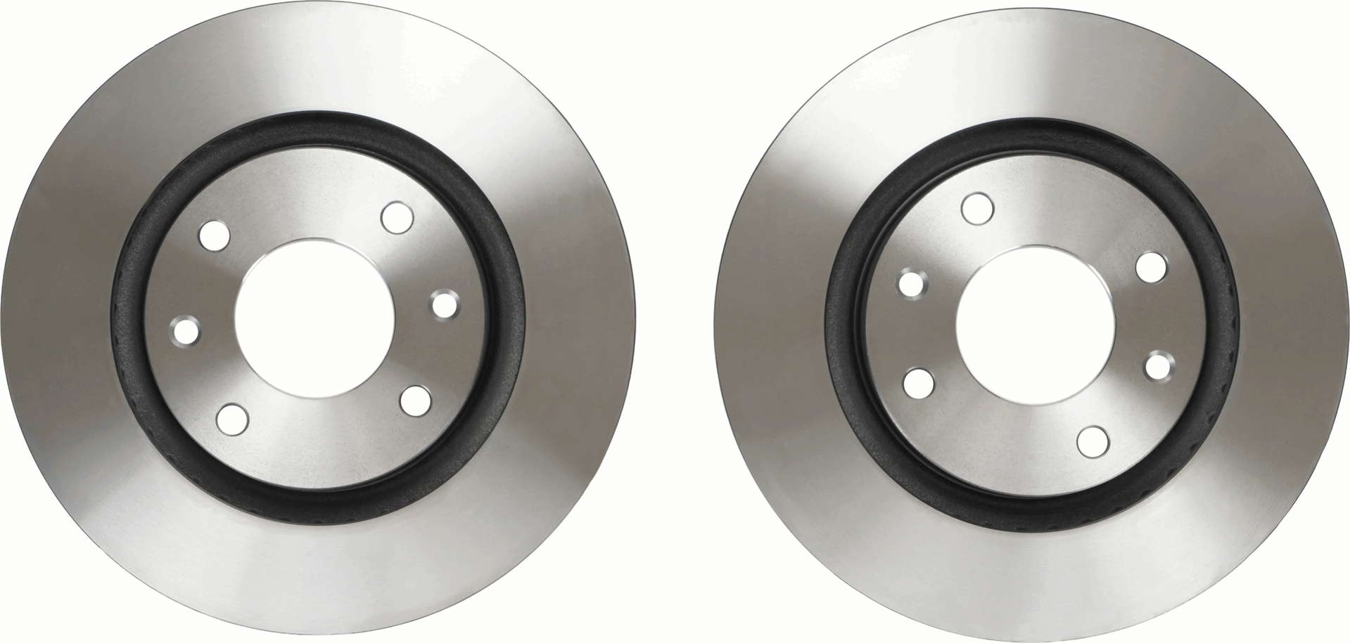 PAIRE DE DISQUES