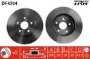 PAIRE DE DISQUES