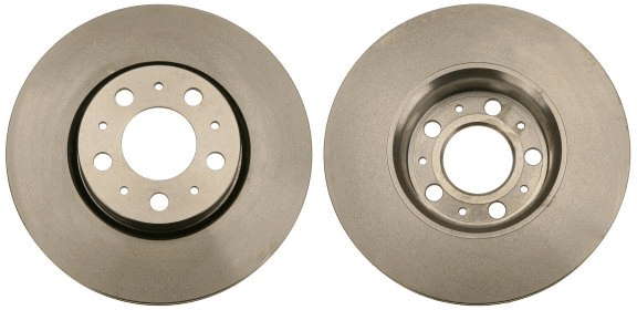 PAIRE DE DISQUES