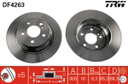 PAIRE DE DISQUES
