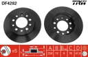 PAIRE DE DISQUES