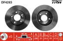 PAIRE DE DISQUES