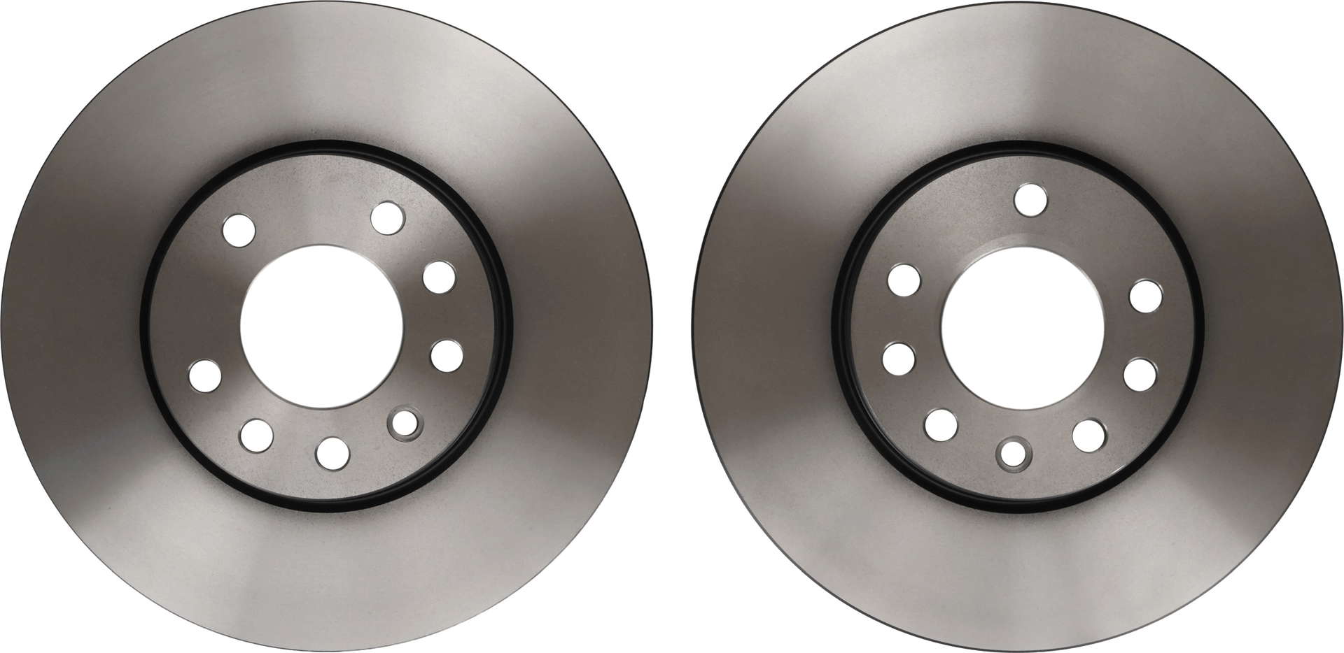 PAIRE DE DISQUES
