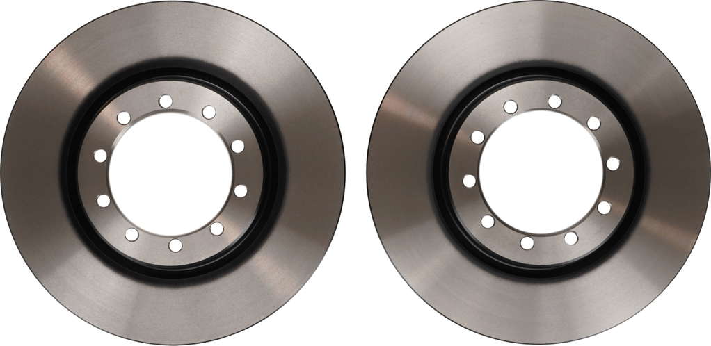 PAIRE DE DISQUES