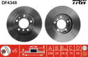 PAIRE DE DISQUES
