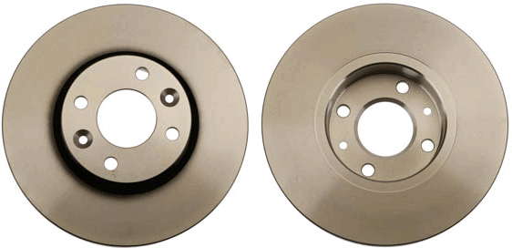 PAIRE DE DISQUES