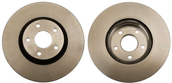 PAIRE DE DISQUES