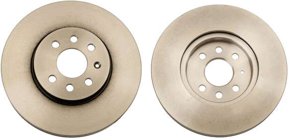 PAIRE DE DISQUES