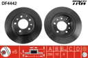 PAIRE DE DISQUES
