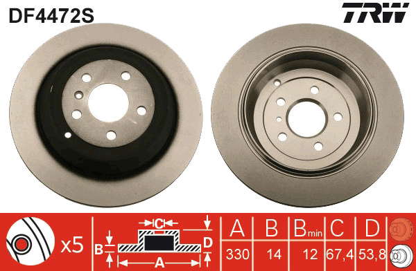 DISQUE UNITAIRE