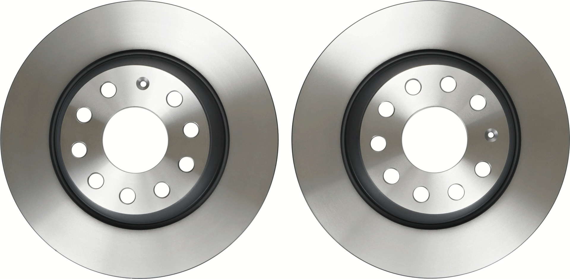 PAIRE DE DISQUES