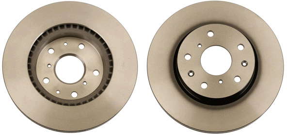 PAIRE DE DISQUES