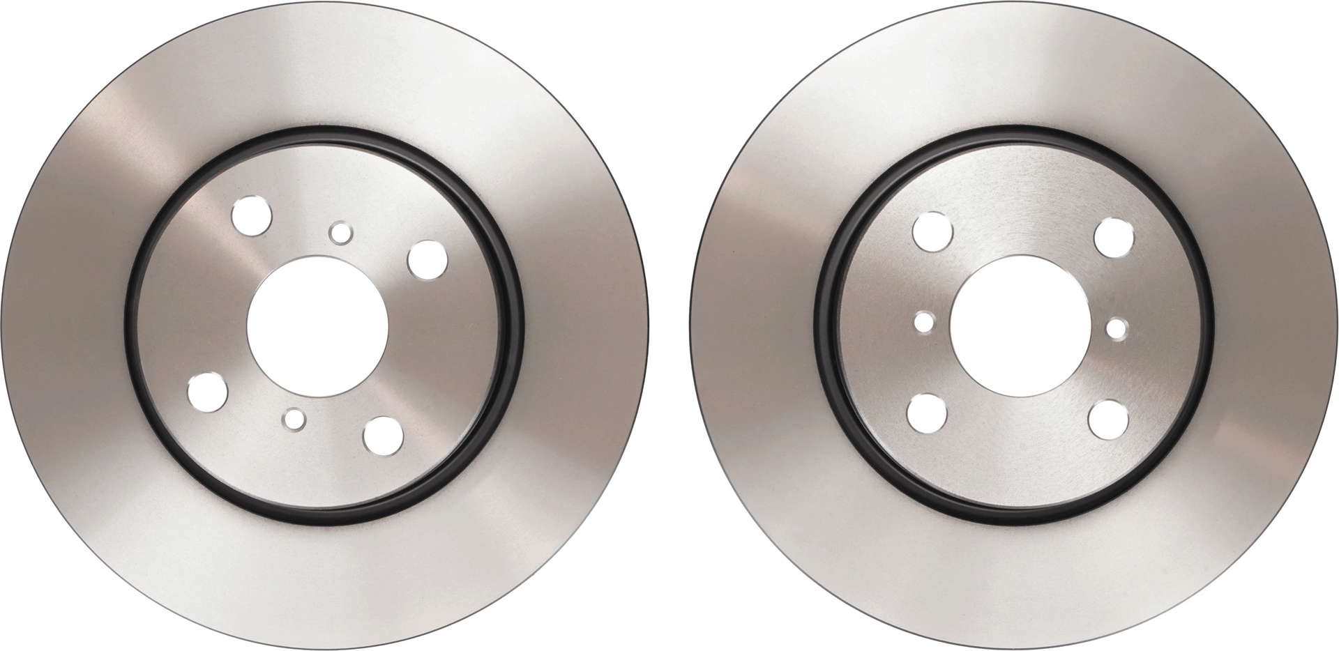 PAIRE DE DISQUES