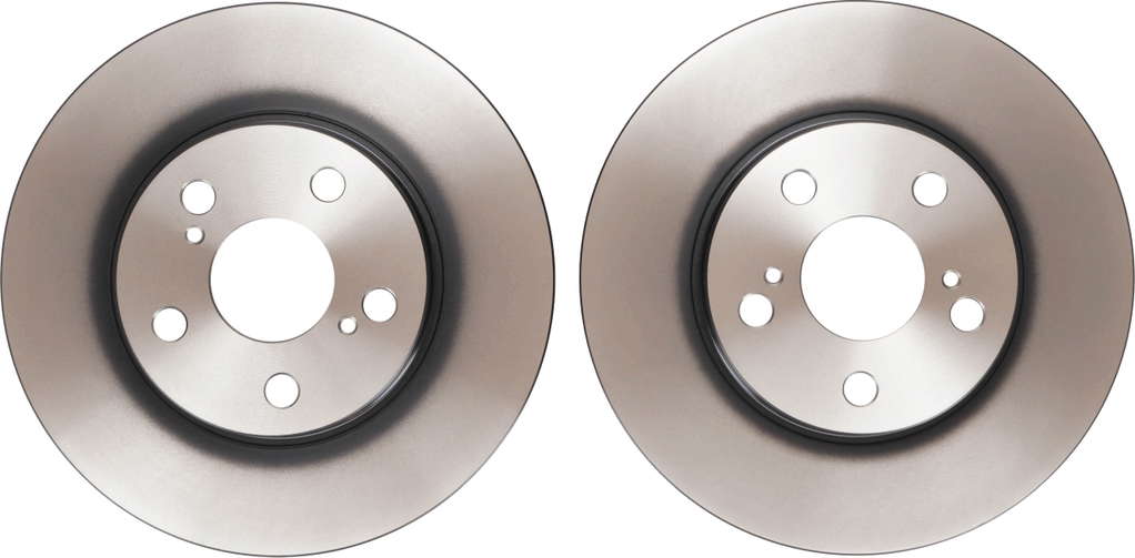 PAIRE DE DISQUES
