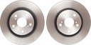 PAIRE DE DISQUES
