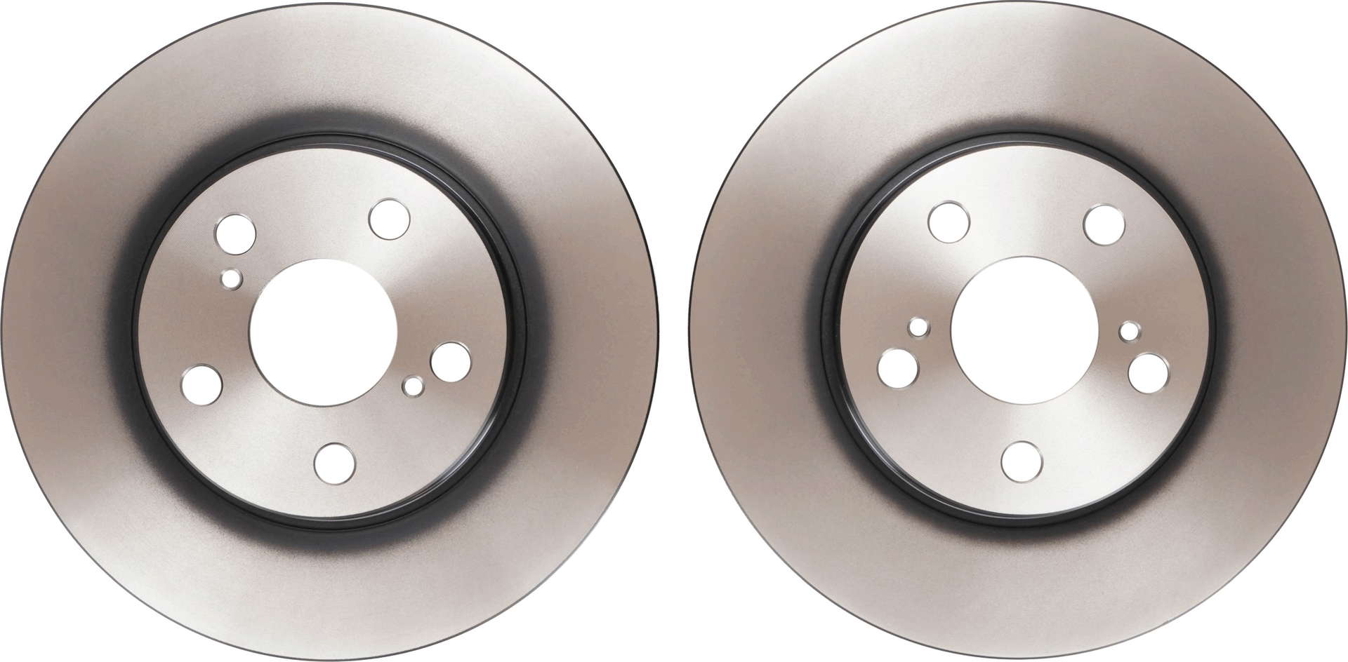 PAIRE DE DISQUES