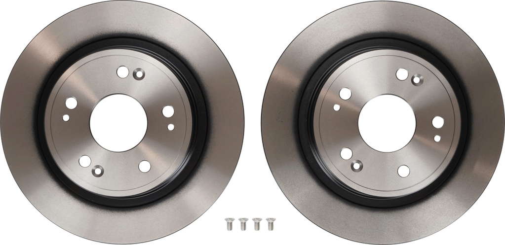 PAIRE DE DISQUES
