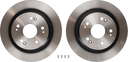 PAIRE DE DISQUES