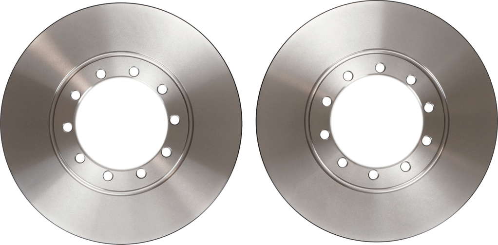 PAIRE DE DISQUES