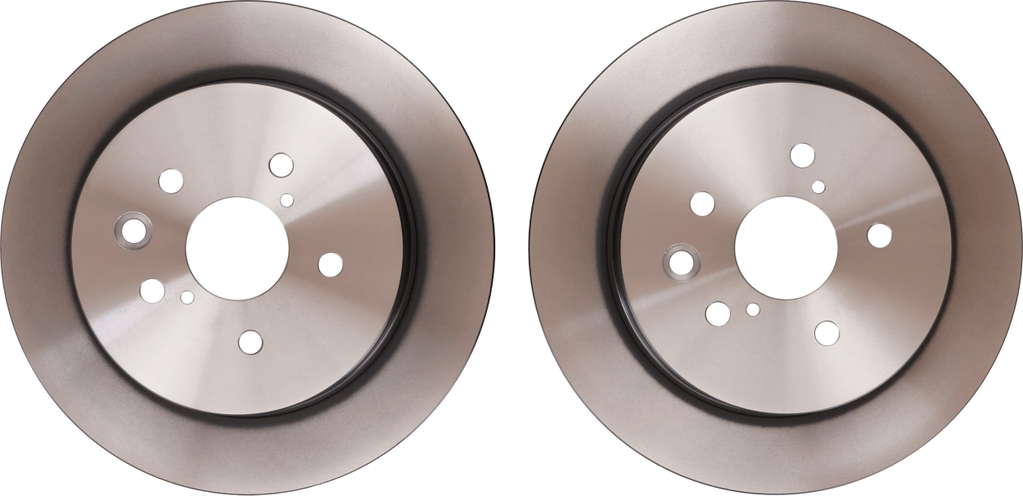 PAIRE DE DISQUES