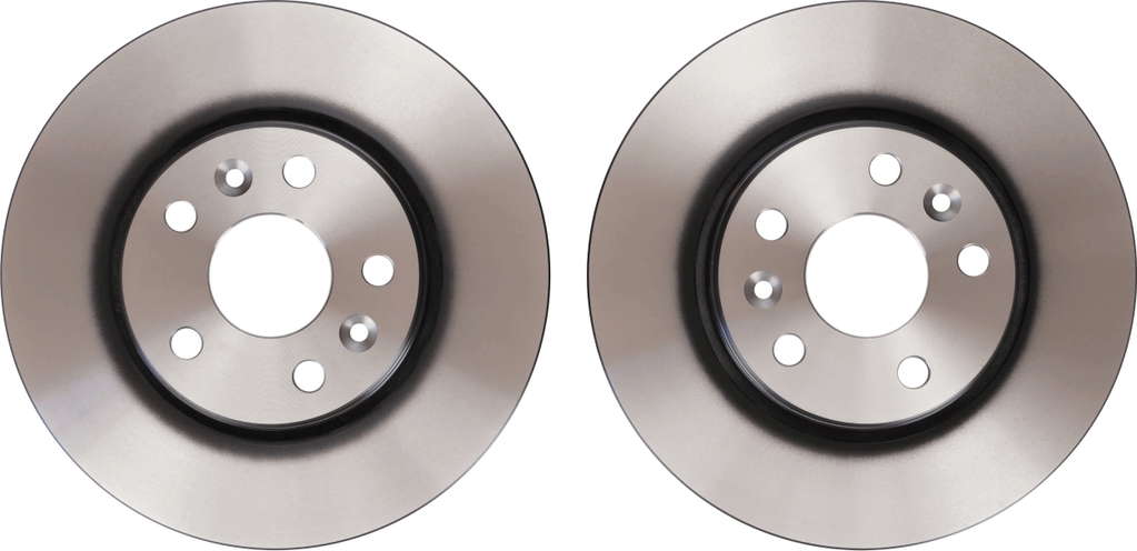 PAIRE DE DISQUES