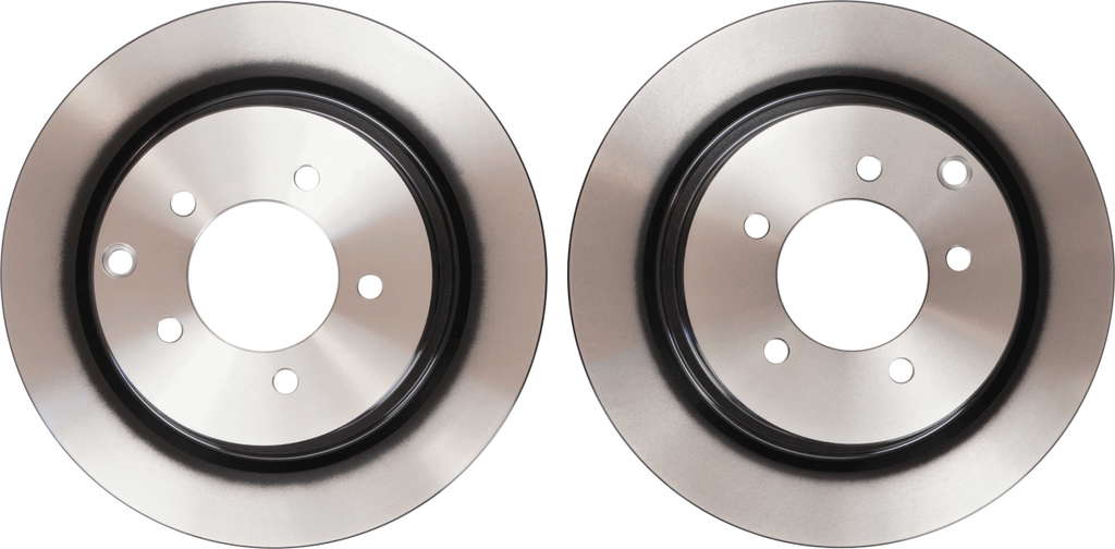 PAIRE DE DISQUES