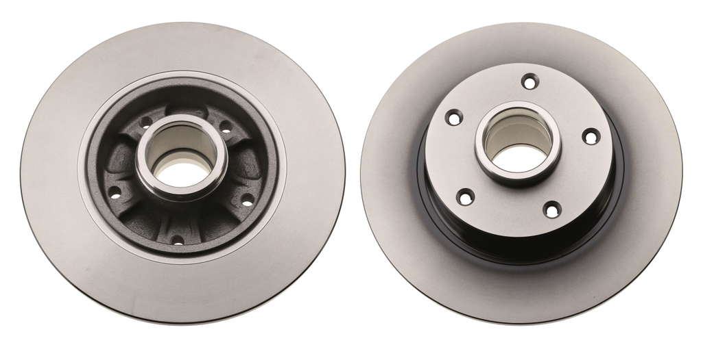 PAIRE DE DISQUES