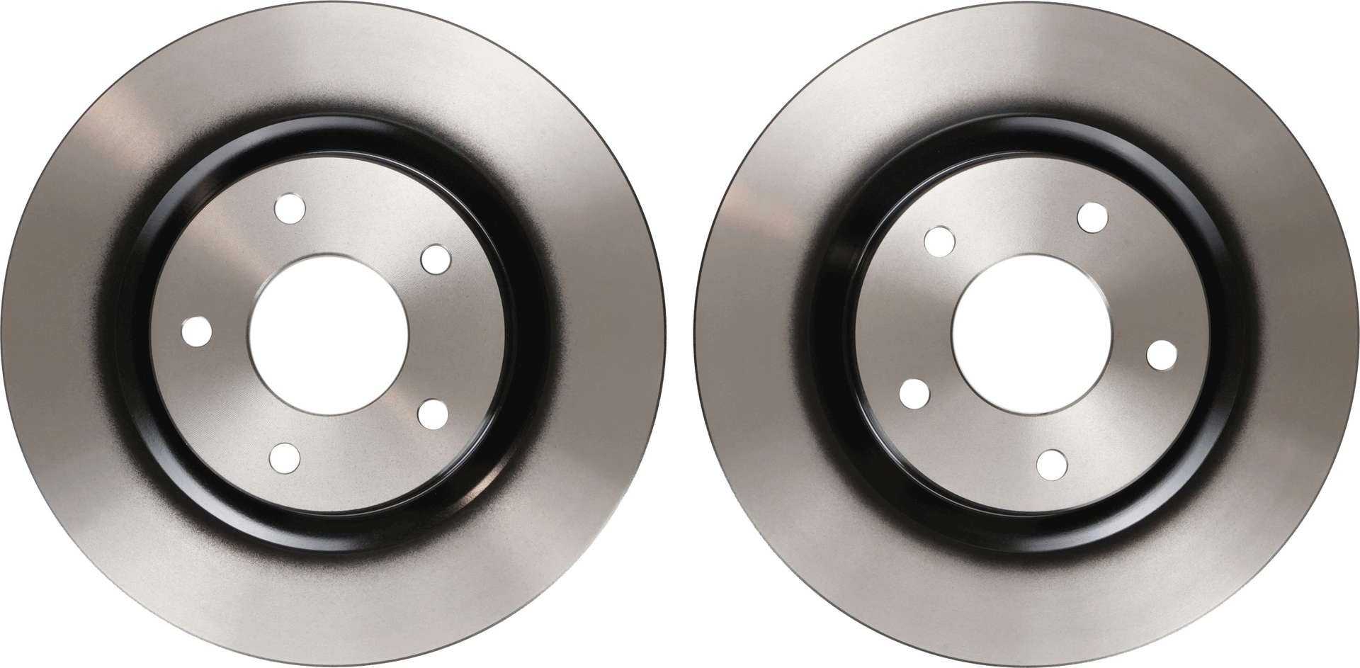 PAIRE DE DISQUES