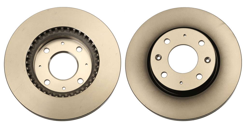 PAIRE DE DISQUES