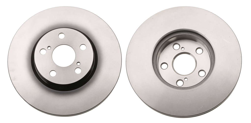 PAIRE DE DISQUES