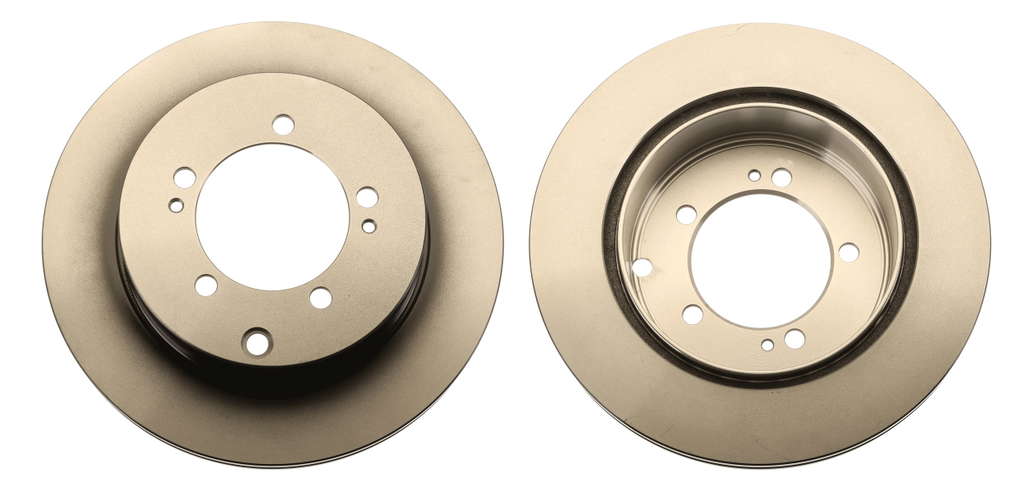 PAIRE DE DISQUES
