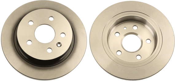 PAIRE DE DISQUES