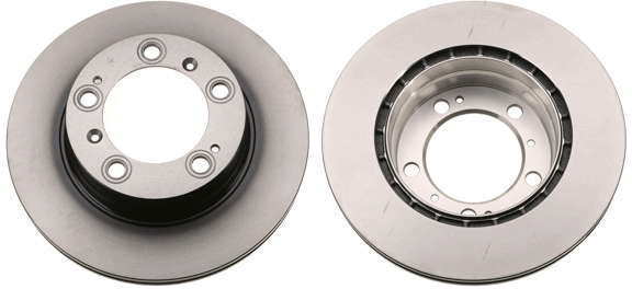 PAIRE DE DISQUES