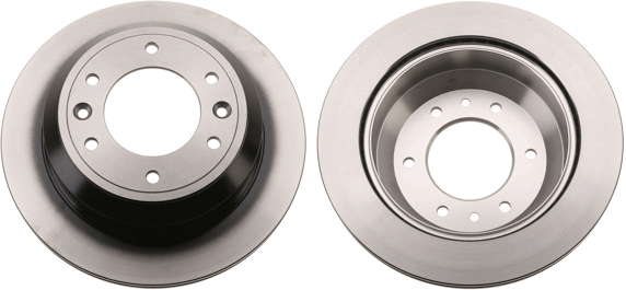 PAIRE DE DISQUES