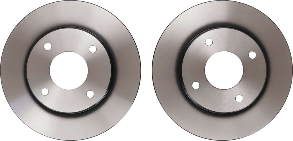 PAIRE DE DISQUES