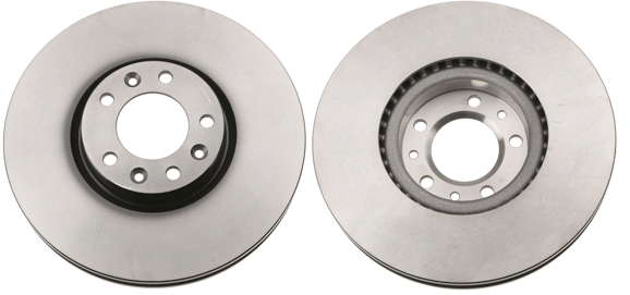 PAIRE DE DISQUES