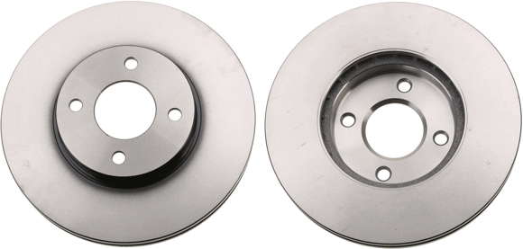 PAIRE DE DISQUES