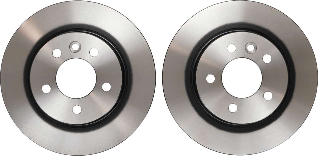 PAIRE DE DISQUES