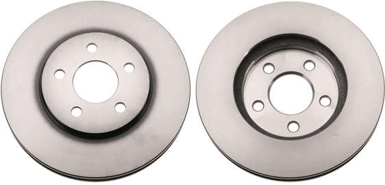 PAIRE DE DISQUES