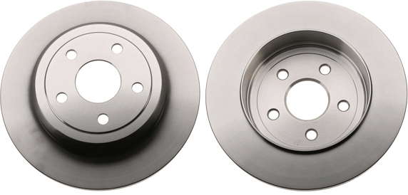 PAIRE DE DISQUES