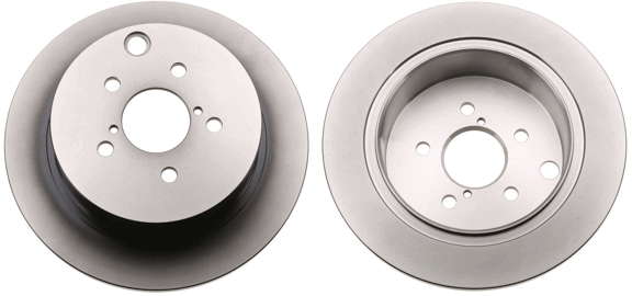 PAIRE DE DISQUES