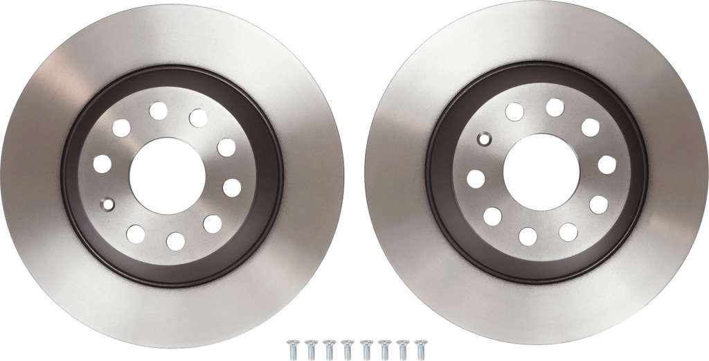 PAIRE DE DISQUES