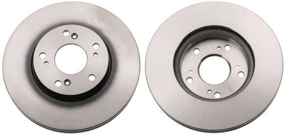 PAIRE DE DISQUES