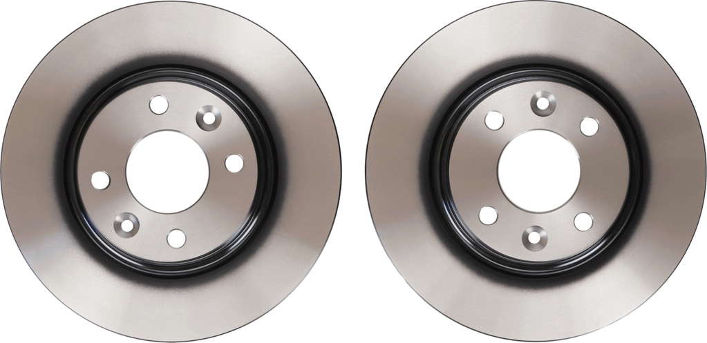 PAIRE DE DISQUES