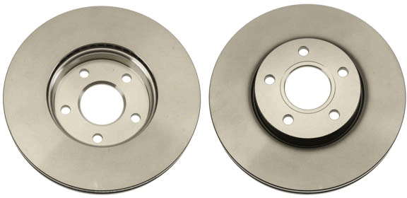 PAIRE DE DISQUES