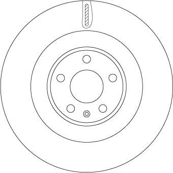 PAIRE DE DISQUES