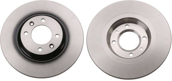 PAIRE DE DISQUES