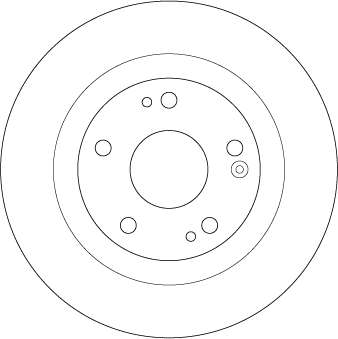 PAIRE DE DISQUES