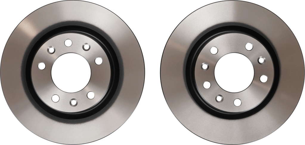 PAIRE DE DISQUES